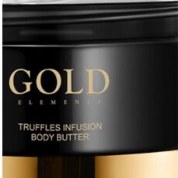 GOLD elements Truffles Infusion Body Butter NEW - Picture 4 of 8